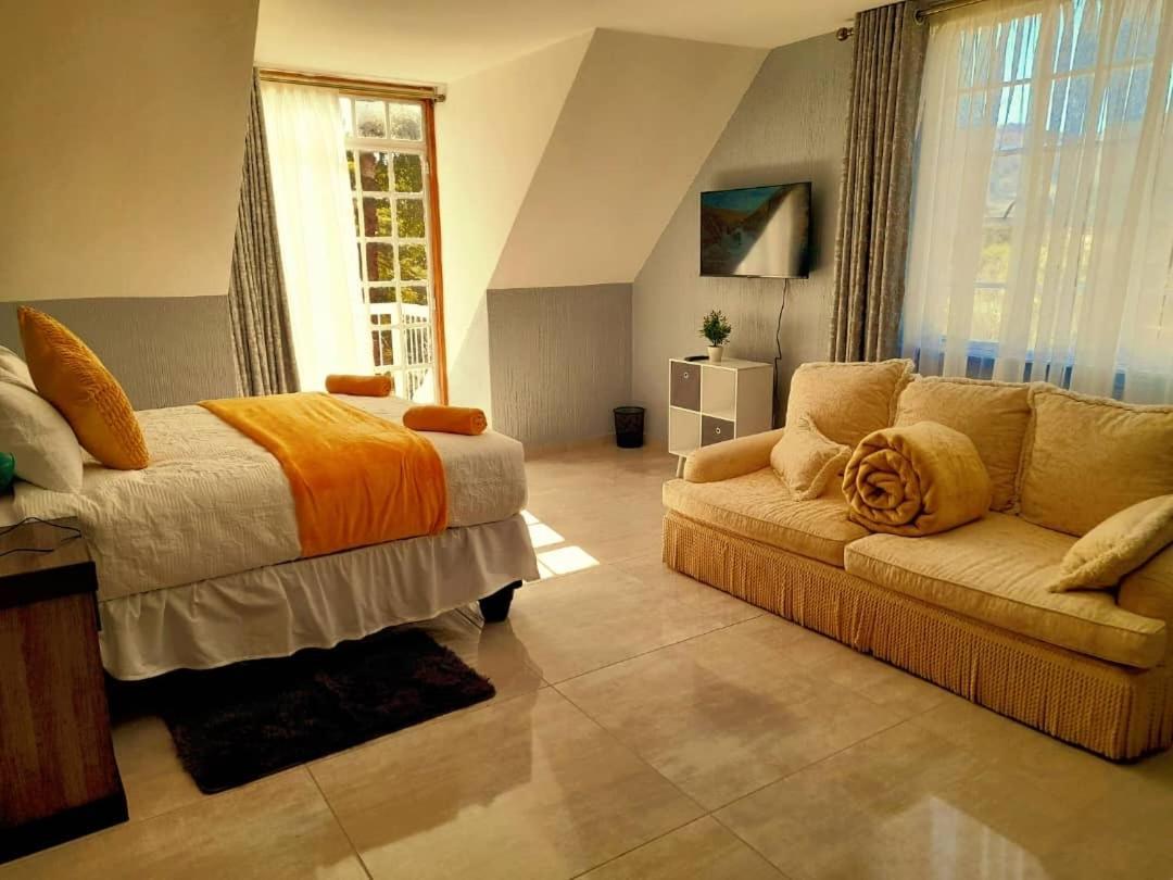 Rehoboth Ezulwini Suites Lobamba Exterior foto