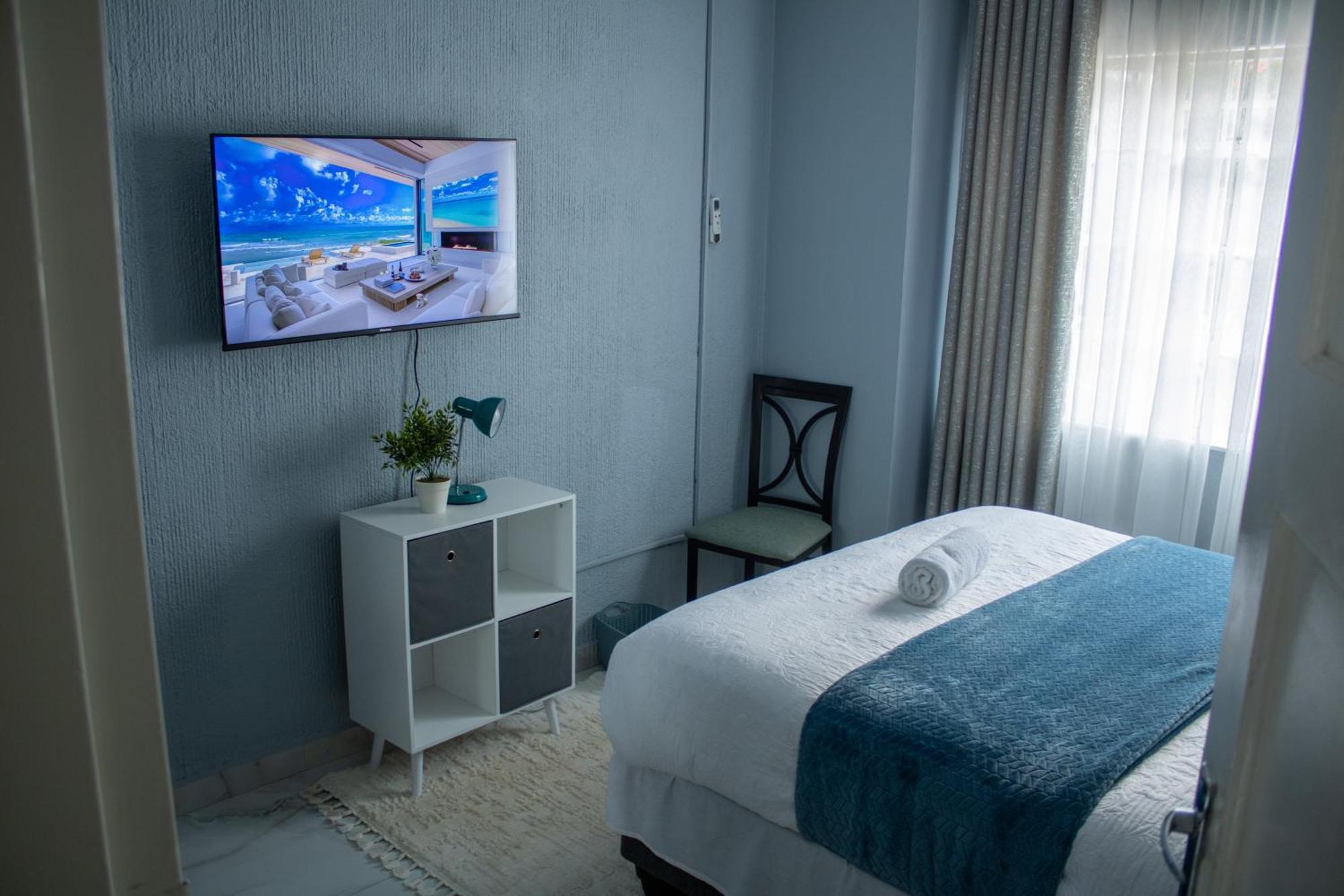 Rehoboth Ezulwini Suites Lobamba Exterior foto